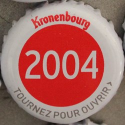 Série blanche 2004