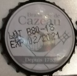 BRASSERIE DE CAZEAU