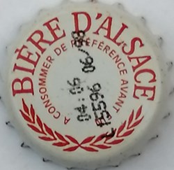 BIÈRE D'ALSACE