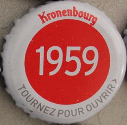 Série blanche 1959