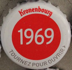 Série blanche 1969