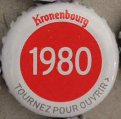 Série blanche 1980