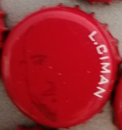 JUPILER-diables rouges-L-CIMAN-Belgique