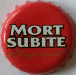 MORT SUBITE