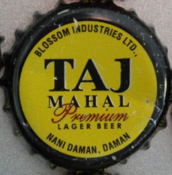 TAJ MAHAL