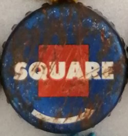 RED SQUARE ICE