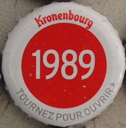 Série blanche 1989