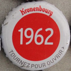 Série blanche 1962