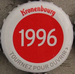 Série blanche 1996