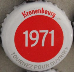 Série blanche 1971