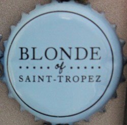 BLONDE OF ST TROPEZ