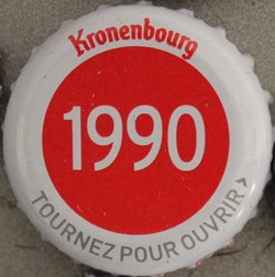Série blanche 1990