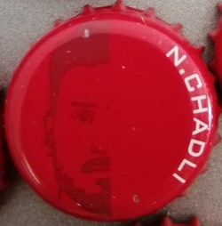 JUPILER-diables rouges-N-CHADLI-Belgique