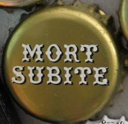 MORT SUBITE
