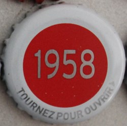 Série grise 1958