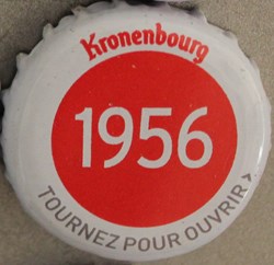 Série blanche 1956