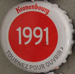 Série blanche 1991