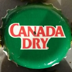 CANADA DRY