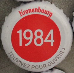 Série blanche 1984