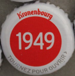 Série blanche 1949