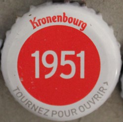 Série blanche 1951