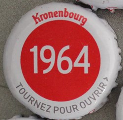 Série blanche 1964