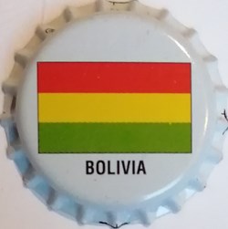 VALFRUTTA Bolivie