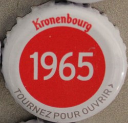 Série blanche 1965
