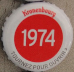 Série blanche 1974
