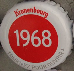 Série blanche 1968