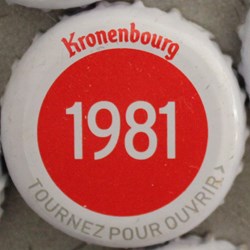 Série blanche 1981