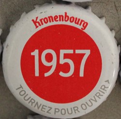 Série blanche 1957