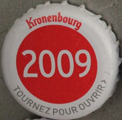 Série blanche 2009