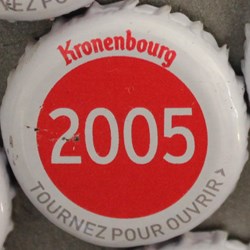 Série blanche 2005