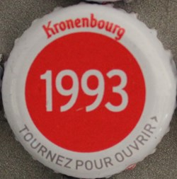 Série blanche 1993