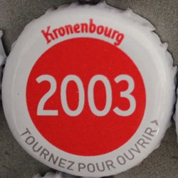 Série blanche 2003