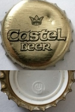 CASTEL BEER