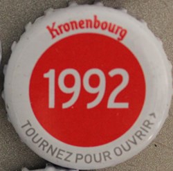 Série blanche 1992