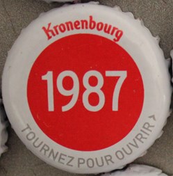 Série blanche 1987