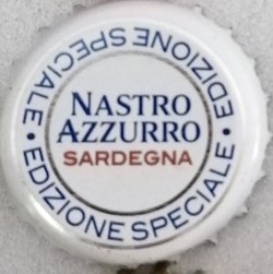 NASTRO AZZURRO