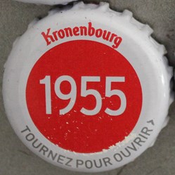 Série blanche 1955