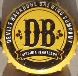 DEVIL'S BACKBONE