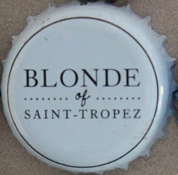 BLONDE OF ST TROPEZ