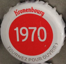 Série blanche 1970