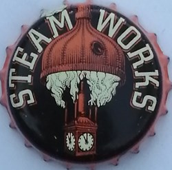 STEAM WORKS BEER