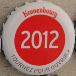 Série blanche 2012