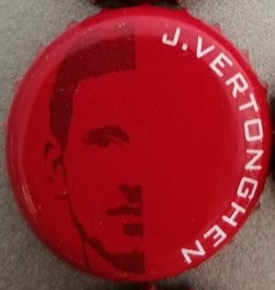 JUPILER-diables rouges-J-VERTONGHEN-Belgique