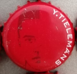 JUPILER-diables rouges-Y-TIELEMANS-Belgique