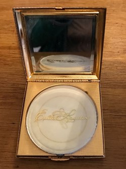 Petit Poudrier carré Estée Lauder