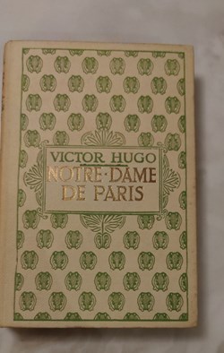 Victor Hugo Notre Dame de Paris